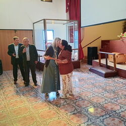 Graduacion Capellanes MEU 2025