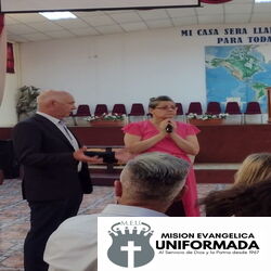 Visita Capellanes USA 2025