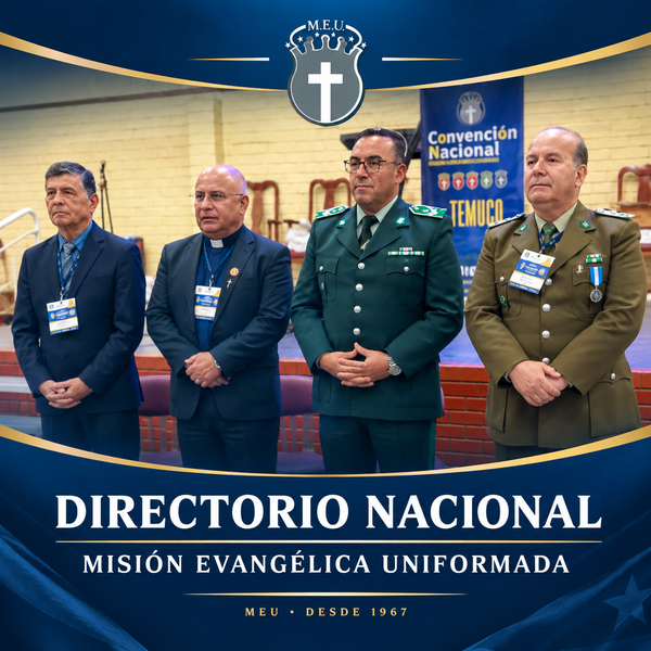 1Directorio Nacional MEU Ceremonial