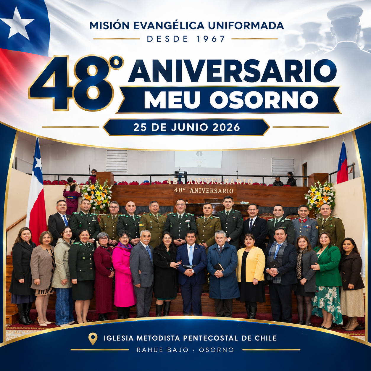Aniversario MEU Osorno